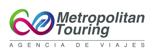 Logo Metropolitan touring