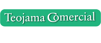 Logo Teojama Comercial